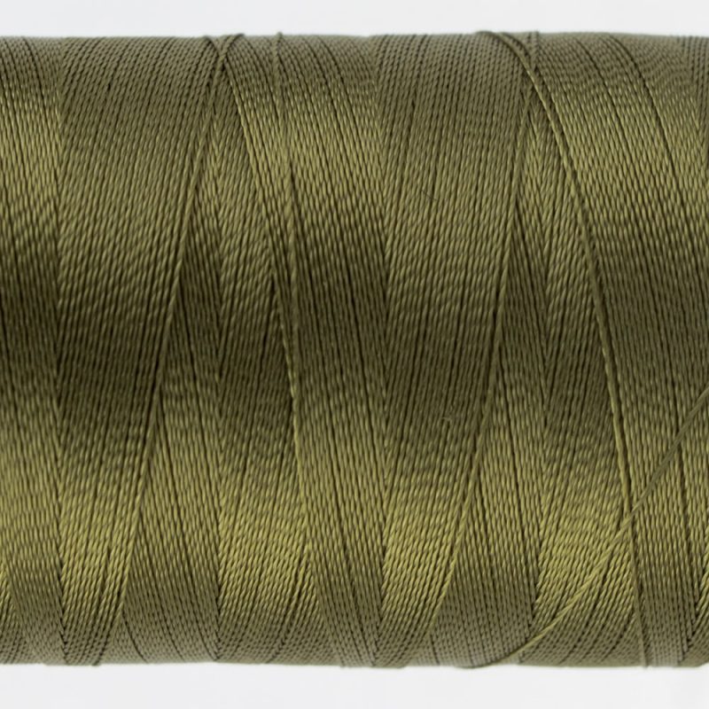 Threads - Rayon - Splendor 40Wt - R6117 - Olive Drab - 1000m/1094yd