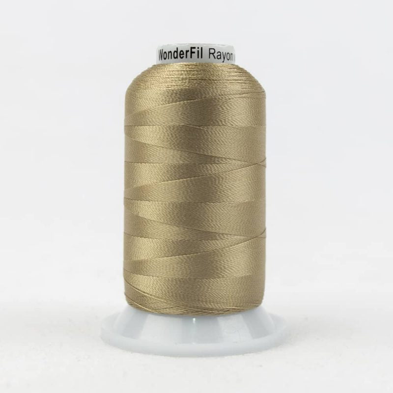 Threads - Rayon - Splendor 40Wt - R6119 - Beige - 1000m/1094yd