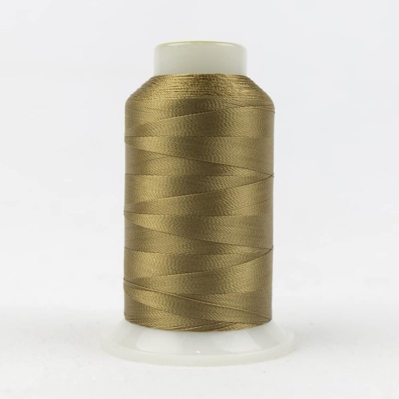 Threads - Rayon - Splendor 40Wt - R6120 - Tannin - 1000m/1094yd