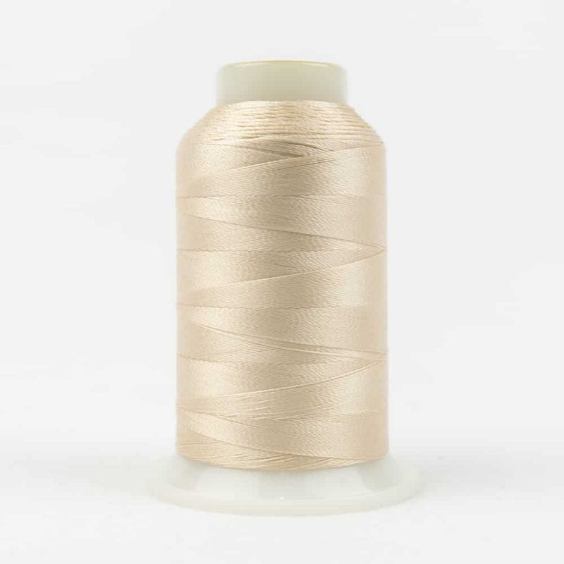 Threads - Rayon - Splendor 40Wt - R6123 - Vanilla Cream - 1000m/1094yd