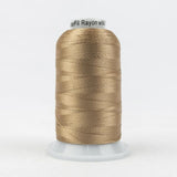 Threads - Rayon - Splendor 40Wt - R6127 - Toast - 1000m/1094yd