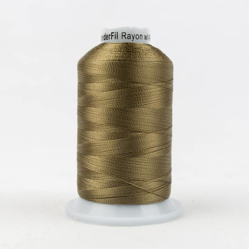Threads - Rayon - Splendor 40Wt - R6135 - Capers - 1000m/1094yd