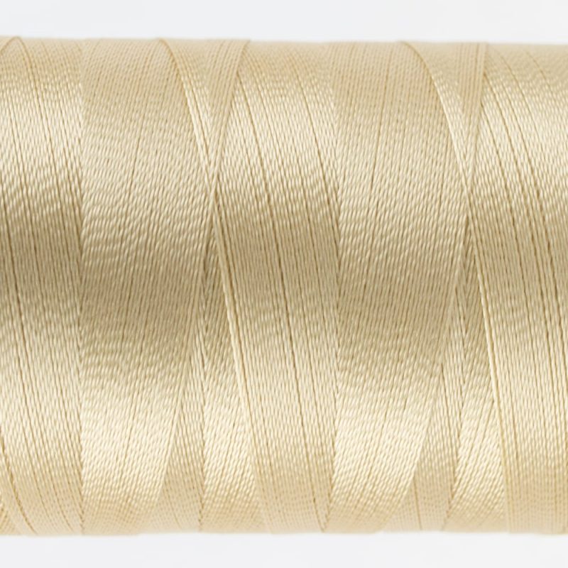 Threads - Rayon - Splendor 40Wt - R7102 - Bleached Sand - 1000m/1094yd