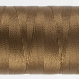 Threads - Rayon - Splendor 40Wt - R7107 - Pecan Brown - 1000m/1094yd