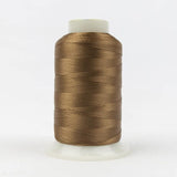 Threads - Rayon - Splendor 40Wt - R7107 - Pecan Brown - 1000m/1094yd
