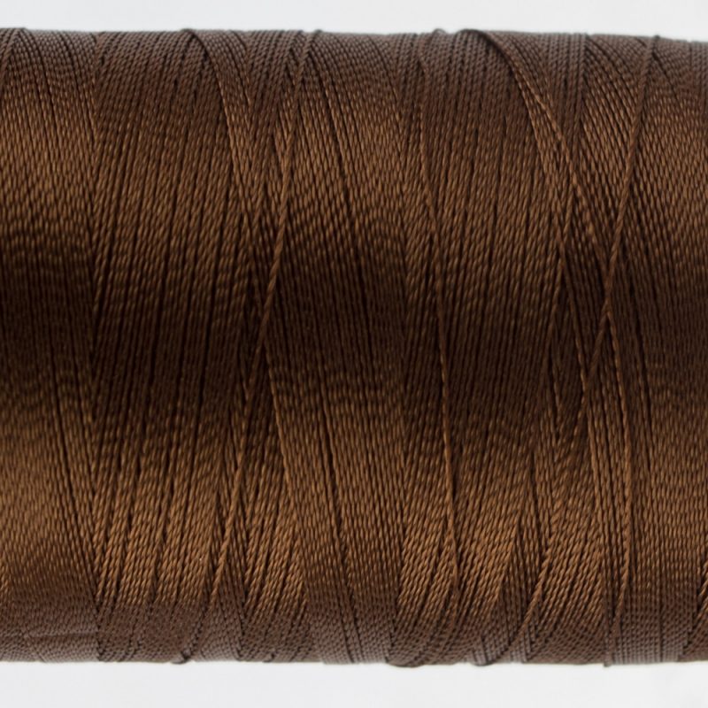Threads - Rayon - Splendor 40Wt - R7111 - Brown Patina - 1000m/1094yd