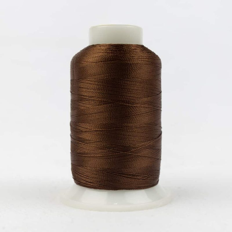 Threads - Rayon - Splendor 40Wt - R7111 - Brown Patina - 1000m/1094yd