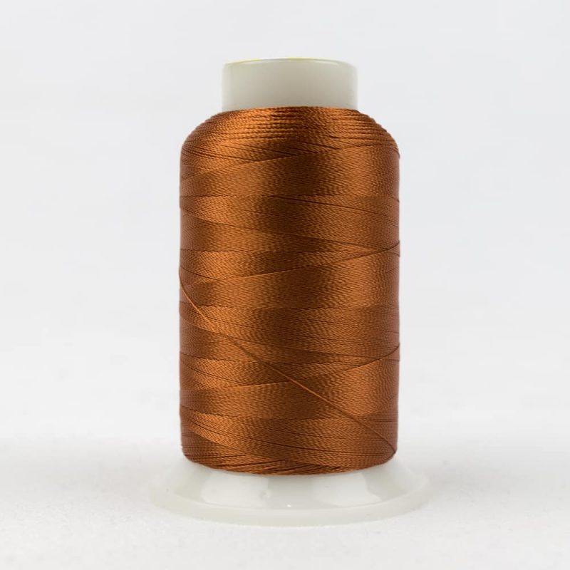 Threads - Rayon - Splendor 40Wt - R7117 - Apricot Orange - 1000m/1094yd