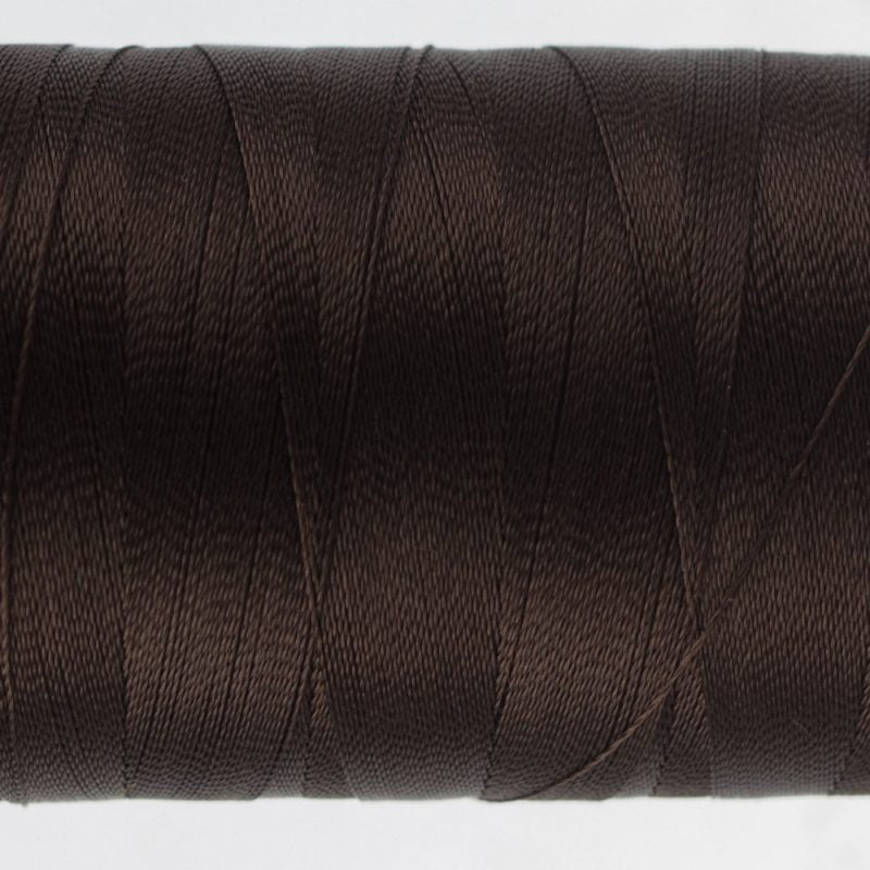 Threads - Rayon - Splendor 40Wt - R7124 - Chestnut - 1000m/1094yd