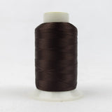 Threads - Rayon - Splendor 40Wt - R7124 - Chestnut - 1000m/1094yd