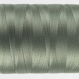 Threads - Rayon - Splendor 40Wt - R7129 - Storm Gray - 1000m/1094yd