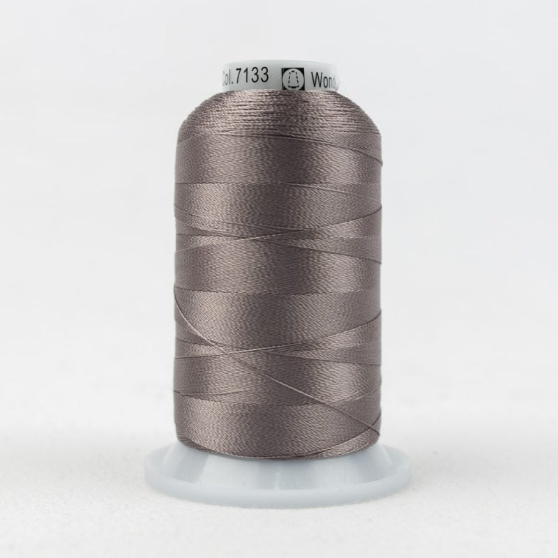Threads - Rayon - Splendor 40Wt - R7133 - Iron - 1000m/1094yd