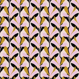 Rachelle Holowko - 100% Cotton Lawn Fabric DVF1146