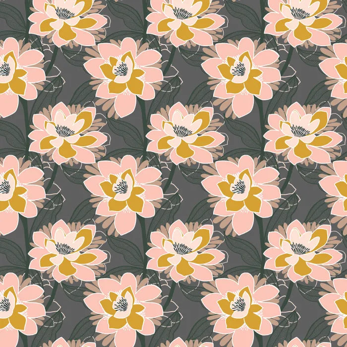 Rachelle Holowko - 100% Cotton Lawn Fabric DVF1151