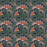 Rachelle Holowko - 100% Cotton Lawn Fabric DVF1148