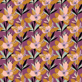 Rachelle Holowko - 100% Cotton Lawn Fabric DVF1149
