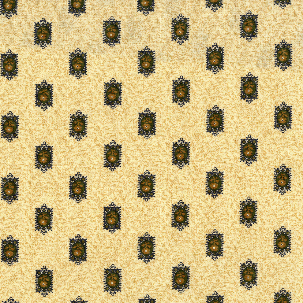 RJR Fabrics - Fall's Majesty - Harvest - Mushroom Fabric #3431-002