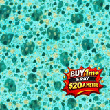 SUNLIT GARDEN - RK2312070 - 100% COTTON