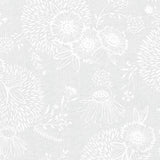 ALABASTER HUES RK233481 WHITE 100% Cotton