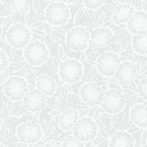 ALABASTER HUES RK233501 White