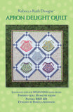 APRON DELIGHT QUILT