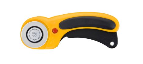 OLFA® 45mm Deluxe Rotary Cutter (RTY-2/DX)