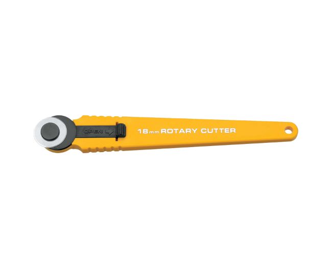 OLFA® 18mm Standard Rotary Cutter (RTY-4)