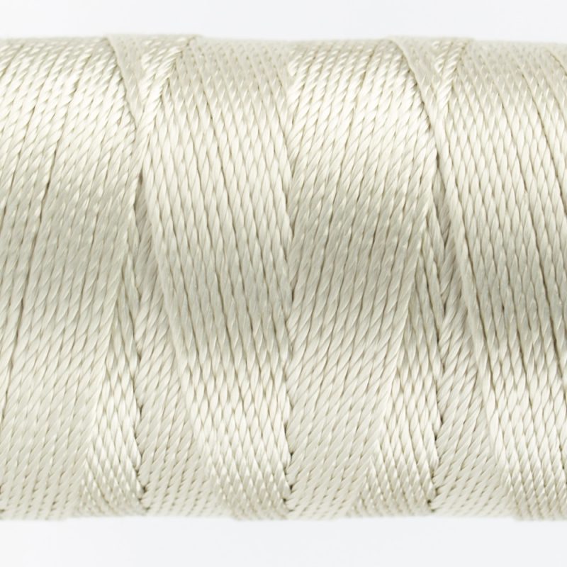 Threads - Rayon - Razzle 8Wt - RZ2000 - Silver - 229m/200yd