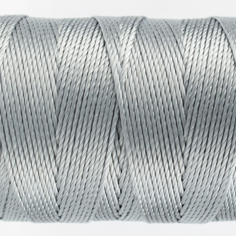 Threads - Rayon - Razzle 8Wt - RZ990 - Light Grey - 229m/200yd