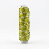 Threads - Rayon - Sue Spargo Razzle 8Wt - SSRZMS09 - Marsh Grass - 46m/50yd