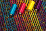Threads - Rayon - Razzle 8Wt - RZ2108 - Pumpkin - 229m/200yd