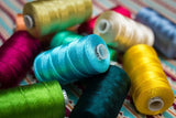 Threads - Rayon - Razzle 8Wt - RZ2108 - Pumpkin - 229m/200yd