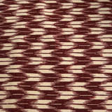 Red and Beige Fabric