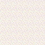 Riley Blake Designs Prairie Dumplings in Tea Rose 100% Cotton WOF 110cm- 112cm