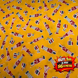 Robert Kaufman - The Three Bears Collection - Guards Final Clearance $6m (1m min cut)