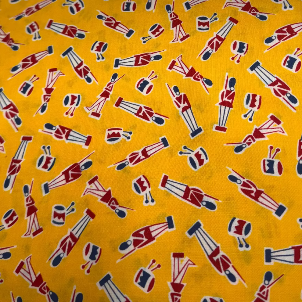 Robert Kaufman - The Three Bears Collection - Guards