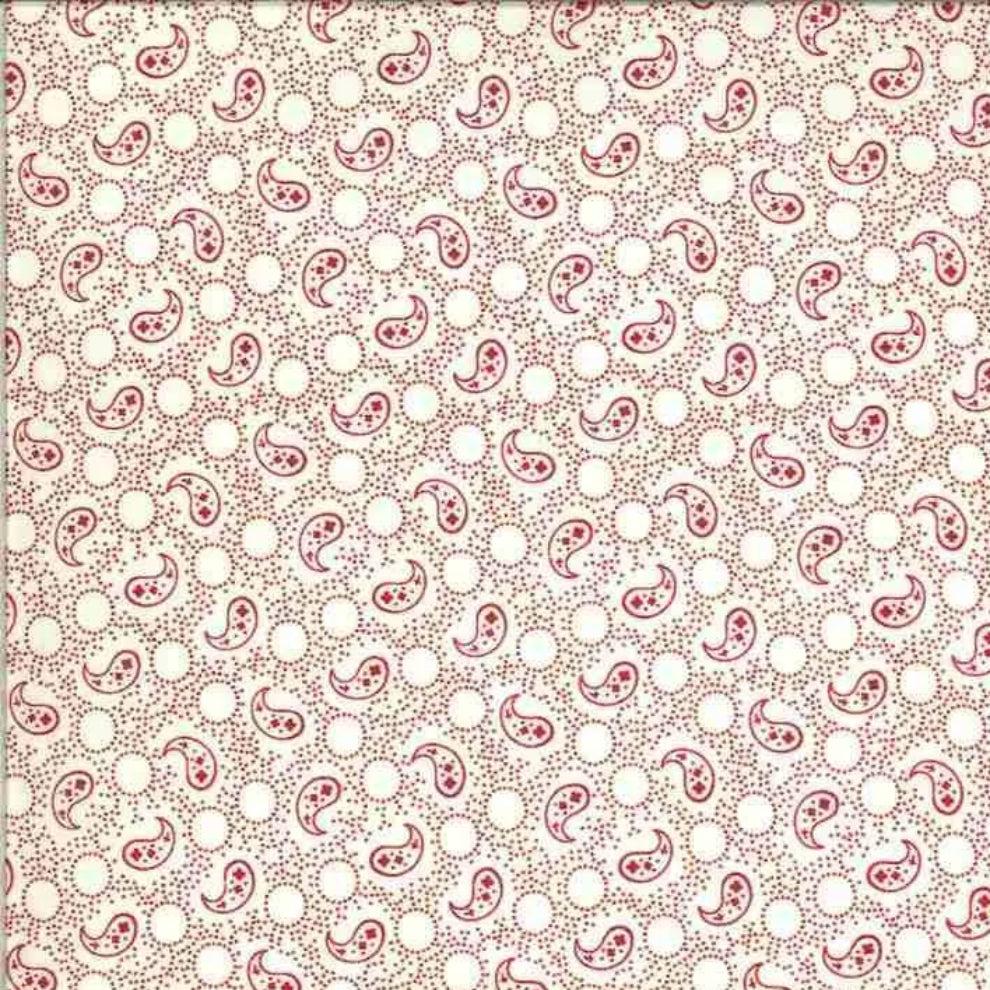 Roselyn Moda Fabric 14915 Fabric WOF 110cm - 112cm
