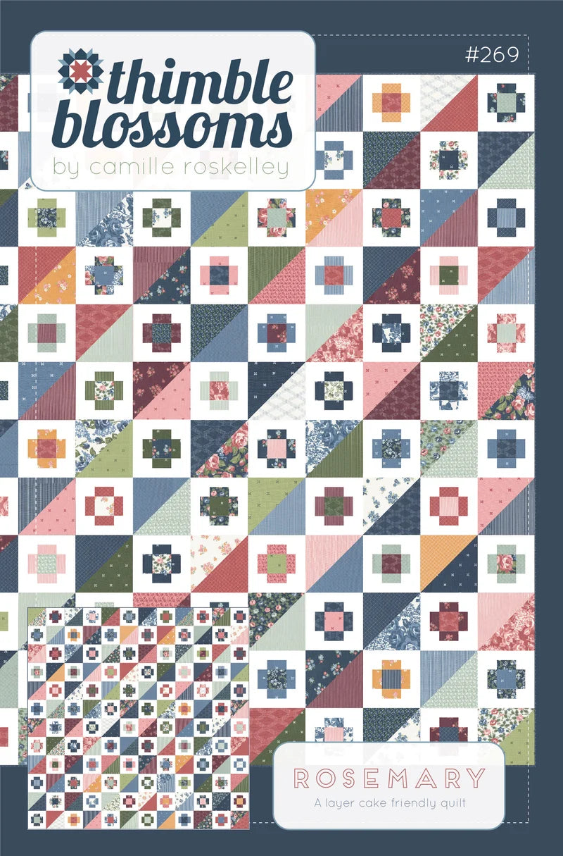 Rosemary -  pattern