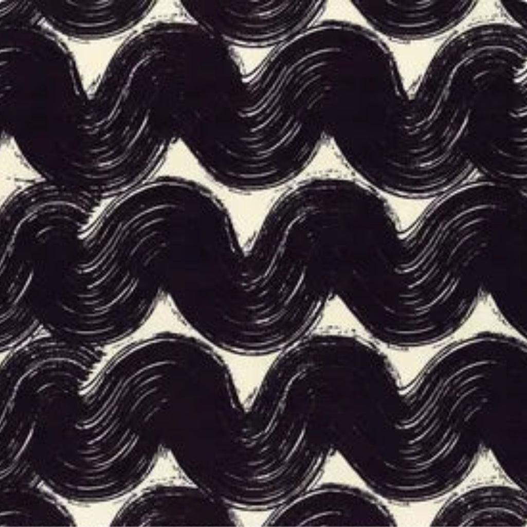 Ruby Star RS4071 15 Society 100% Fabric Grey WOF 110cm - 112cm