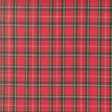 COTTON TRADITIONAL PLAID CHECK 51010 SB51010.101 - 100% Cotton Fabric
