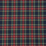 COTTON TRADITIONAL PLAID CHECK 104 - 100% Cotton Fabric