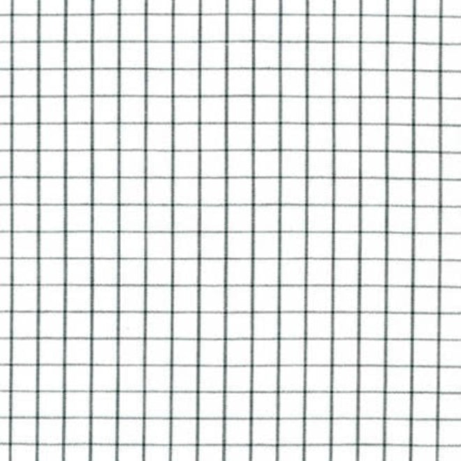 COTTON TRADITIONAL PLAID CHECK 407 - 100% Cotton Fabric