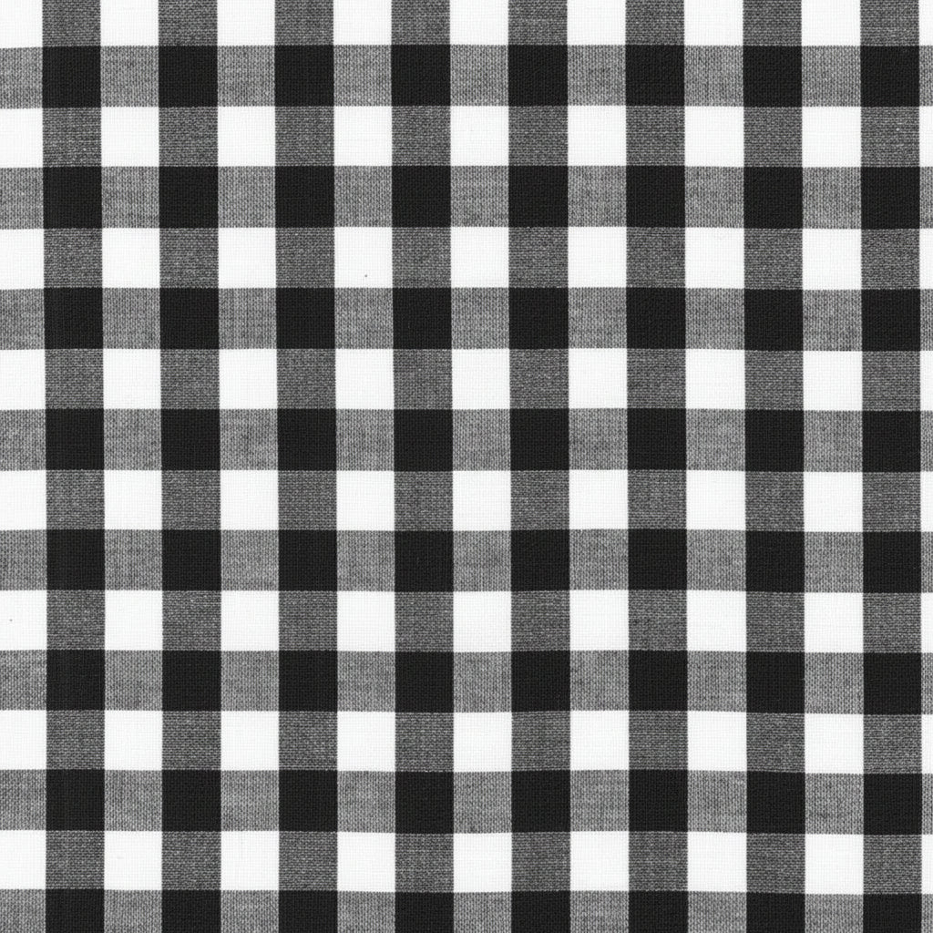 COTTON TRADITIONAL PLAID CHECK 409 - 100% Cotton Fabric