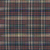 COTTON TRADITIONAL PLAID CHECK 514 - 100% Cotton Fabric