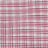 COTTON TRADITIONAL PLAID CHECK 701 - 100% Cotton Fabric
