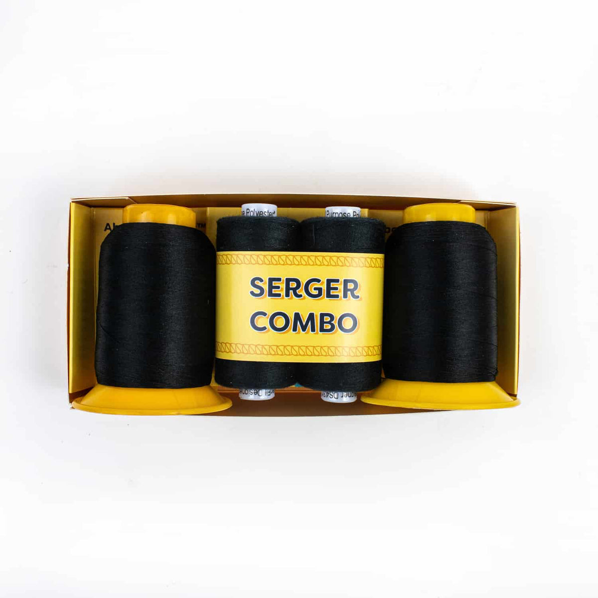 WonderFil Serger Combo Pack – SoftLoc & Designer – 4 Spools