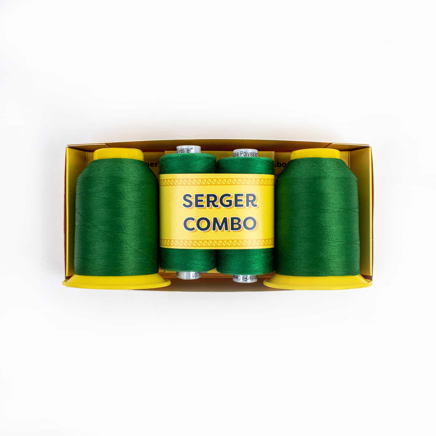 WonderFil Serger Combo Pack – SoftLoc & Designer – 4 Spools