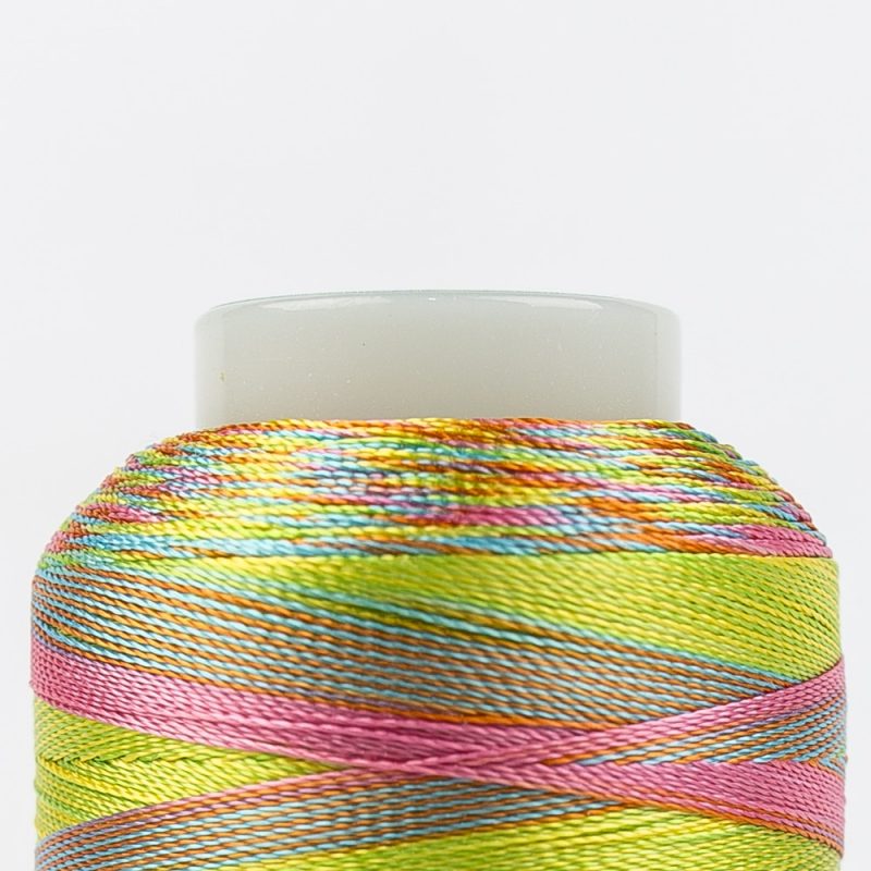 Threads - Dyed Rayon - Mirage 30Wt - MR38 - Spring - 800m/875yd