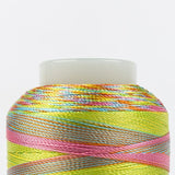Threads - Dyed Rayon - Mirage 30Wt - MR38 - Spring - 800m/875yd