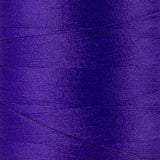 Thread - Softloc Wooly Polyester - 35Wt - SL02 - Aubergine